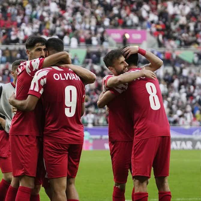 Pratinjau gambar untuk Hasil Piala Asia 2023: Gol Bunuh Diri Antarkan Yordania ke Semifinal