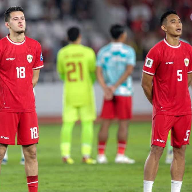 Pratinjau gambar untuk Piala Asia U-23 2024: 6 Pemain Abroad Diharap Gabung Timnas Indonesia U-23 di Dubai, Dilepas Semua oleh Klubnya?