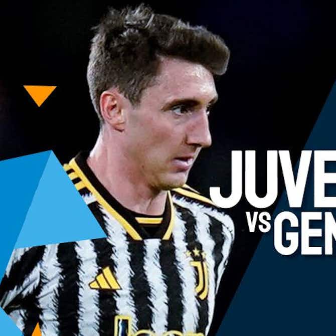 Pratinjau gambar untuk Link Live Streaming Serie A Juventus vs Genoa 17 Maret 2024 di Vidio