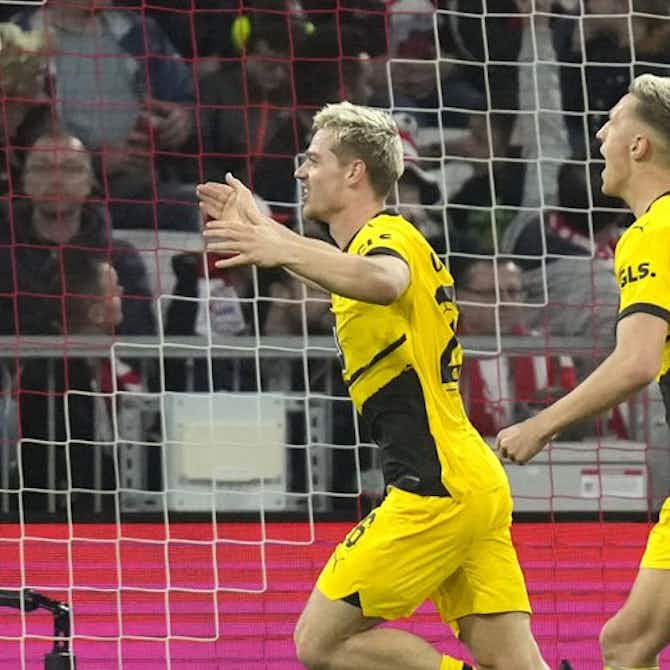 Pratinjau gambar untuk Man of The Match Bayern Munchen vs Borussia Dortmund: Julian Ryerson
