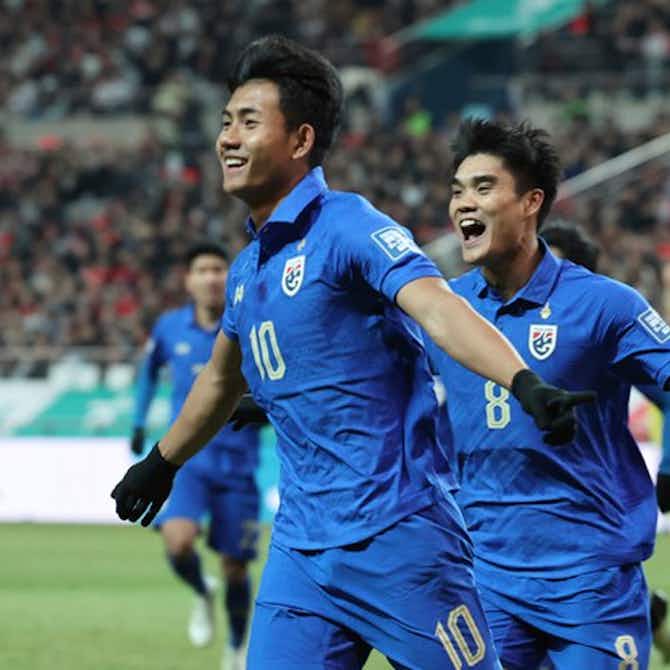Pratinjau gambar untuk Rekap Hasil Negara ASEAN di Kualifikasi Piala Dunia 2026: Cuma Vietnam dan Malaysia yang Menangis, Lainnya Impresif