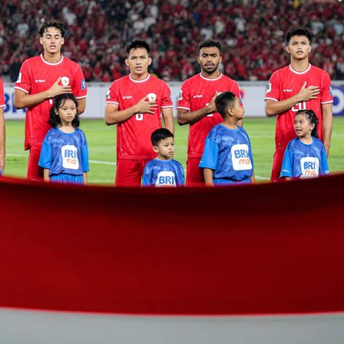 Pratinjau gambar untuk Membayangkan Timnas Indonesia Lolos ke Piala Dunia 2026: Awas, Putaran Ketiga Kualifikasi Bakal Sengit!