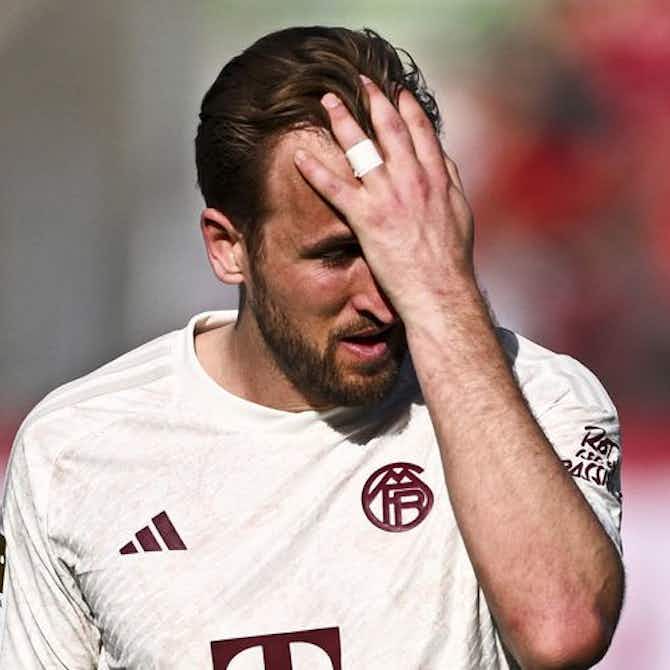 Pratinjau gambar untuk Bayern Munchen Kalah, Leverkusen Bisa Juara Pekan Depan, Harry Kane Apa Kabar?