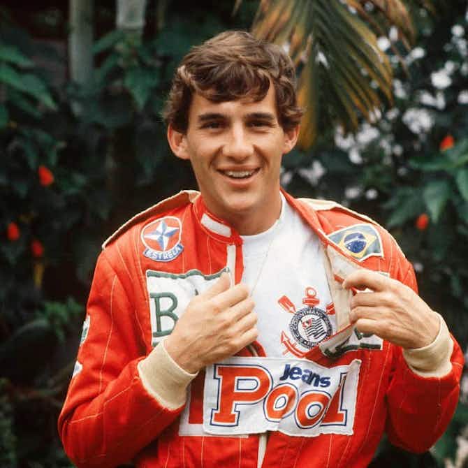 Imagem de visualização para Há 30 anos, falecia Ayrton Senna, grande ídolo do automobilismo e corinthiano declarado