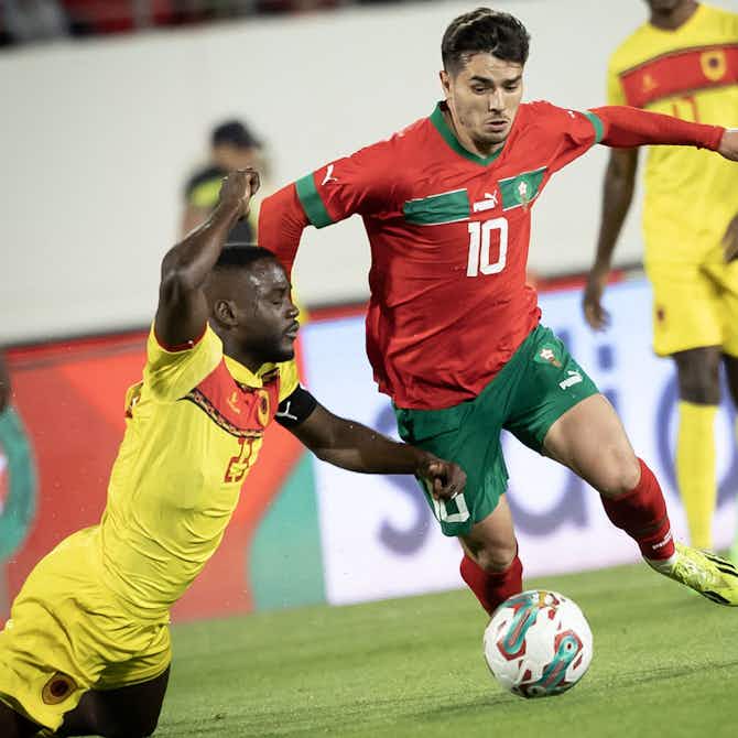 Imagen de vista previa para Brahim Díaz defiende su decisión de jugar con Marruecos en lugar de España