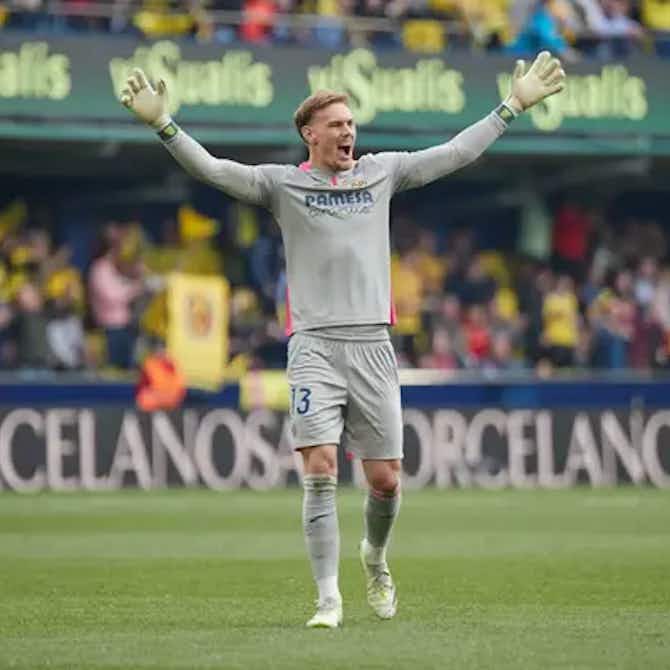 Preview image for La Liga goalkeeper monitored by Manchester City as Stefan Ortega doubts remain