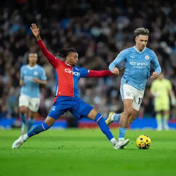 Preview image for Manchester City ‘heavily tracking’ Premier League forward with £65 million release clause