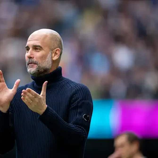 Preview image for From Spain: Manchester City board ‘preparing for a future’ without Pep Guardiola – ‘Less trust’ in contract renewal