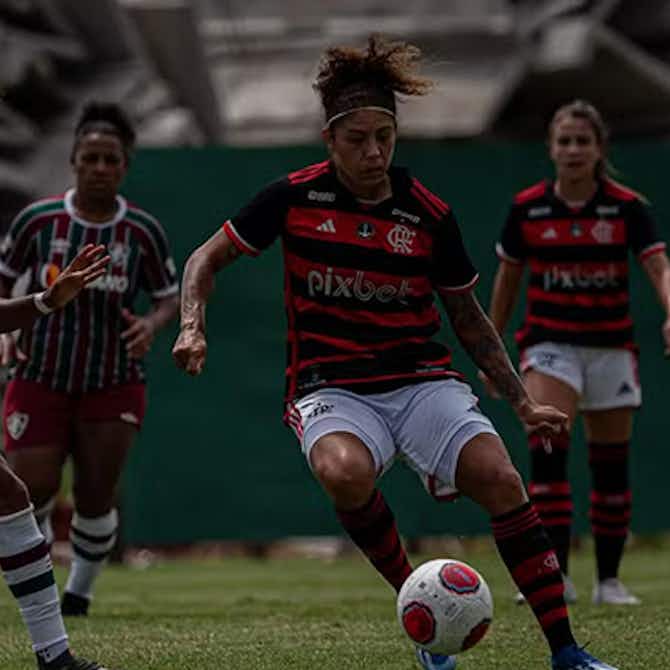 Imagem de visualização para Cristiane revela o que fará com camisa de 1° jogo pelo Flamengo