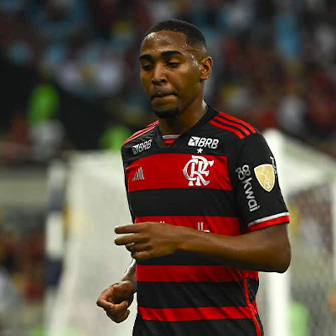 Imagem de visualização para Lorran adota preparação diferente após receber chances de Tite no Flamengo