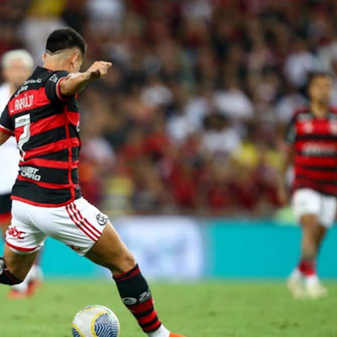 Imagem de visualização para Gol de Luiz Araújo é eleito o melhor da 2ª rodada do Brasileirão