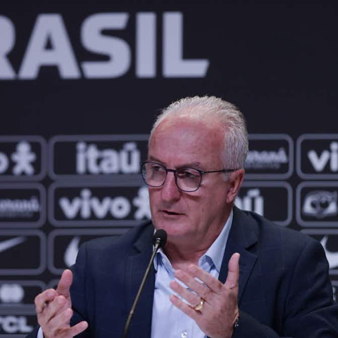Imagem de visualização para Dorival Júnior convoca Seleção Brasileira na sexta-feira para amistosos e disputa da Copa América