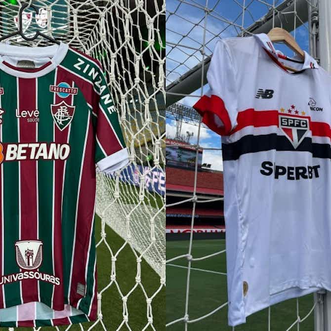 Imagem de visualização para Fluminense e São Paulo decidem final da Copa do Brasil Sub-17 nesta quarta
