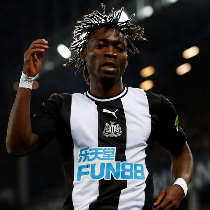 Preview image for Ex-Newcastle midfielder Atsu ‘rescued from rubble’ after Turkish earthquake – Ghana FA