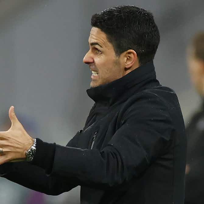 Preview image for Arteta agrees with Tuchel on reason for Bayern defeat