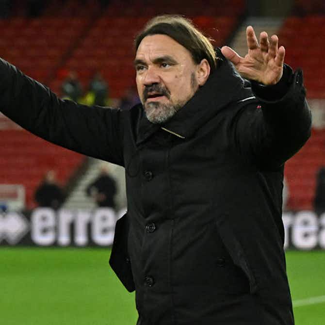 Preview image for Watch: Daniel Farke on Middlesbrough victory