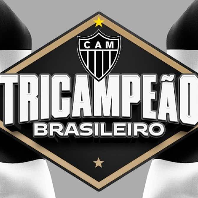 Imagem de visualização para Galo é Tricampeão Brasileiro! CBF reconhece título nacional conquistado em 1937