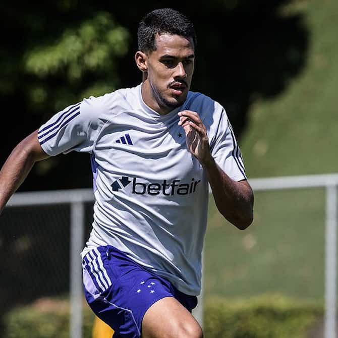 Imagem de visualização para Zagueiro do Cruzeiro, Lucas Oliveira é emprestado ao Real Valladolid