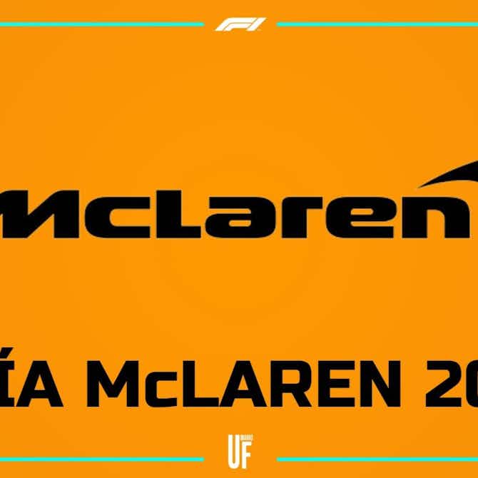 Imagen de vista previa para Guía McLaren 2023: Liderar la zona media como objetivo primordial