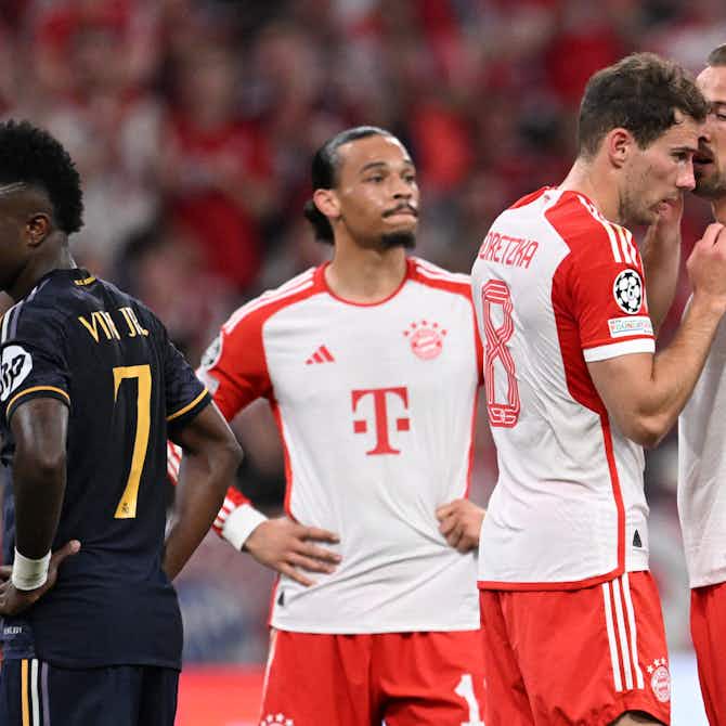 Imagen de vista previa para Los duelos del Real Madrid – Bayern Munich