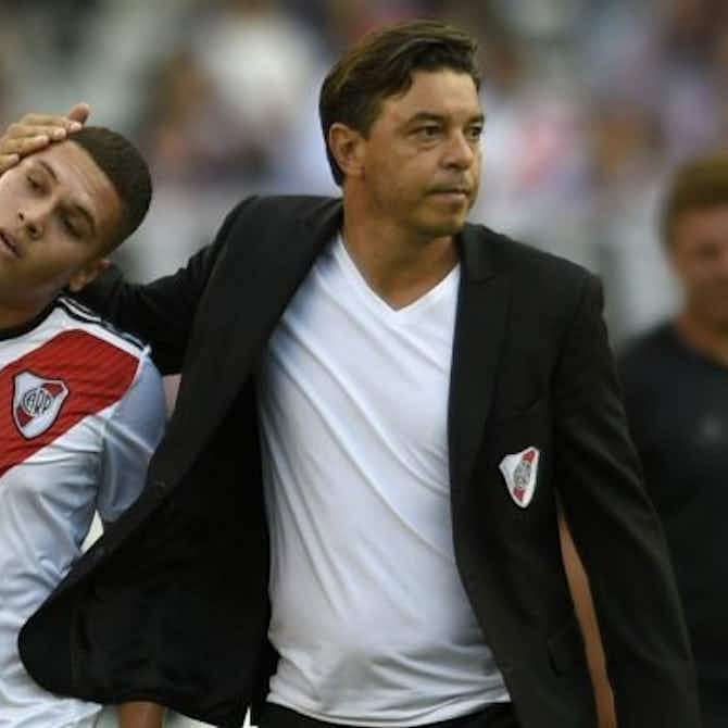 Imagen de vista previa para River Plate: la llegada de ‘Juanfer’ Quintero, convertida en novela