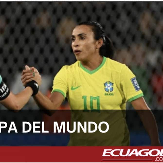 Imagen de vista previa para UNA LEYENDA || Marta juega su sexta Copa del Mundo