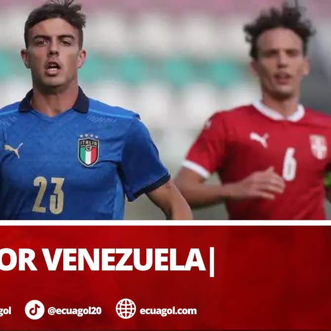 Imagen de vista previa para Jugó para la Selección de Italia pero podría representar a Venezuela