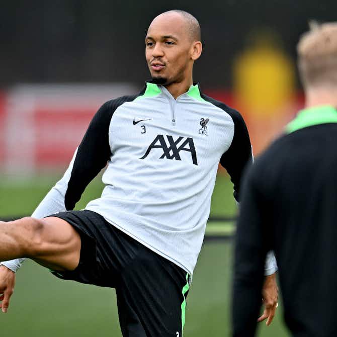 Preview image for Fabinho Skips Singapore: Is His Liverpool Tenure Ending?