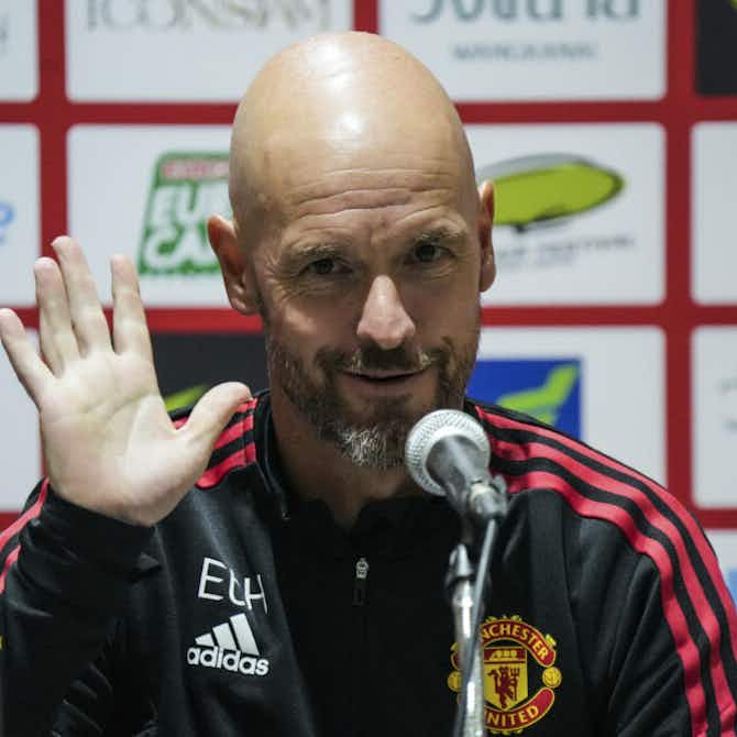 Preview image for Erik ten Hag’s Future at United: A Critical Examination