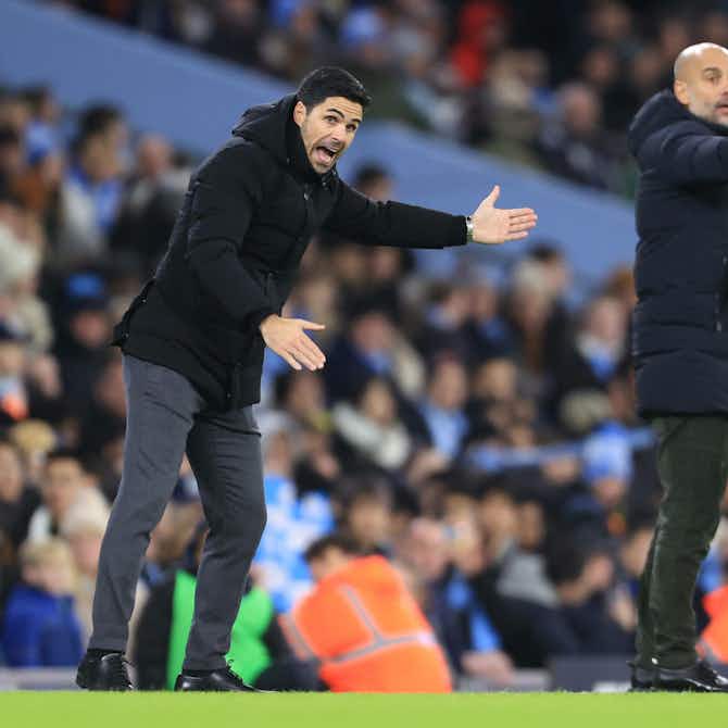 Preview image for Preview: Manchester City Face Arsenal in Title Race Thriller