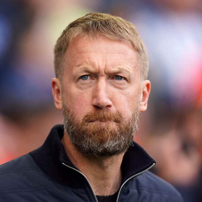 Preview image for Report: Graham Potter Set for Surprise Move to European Giant