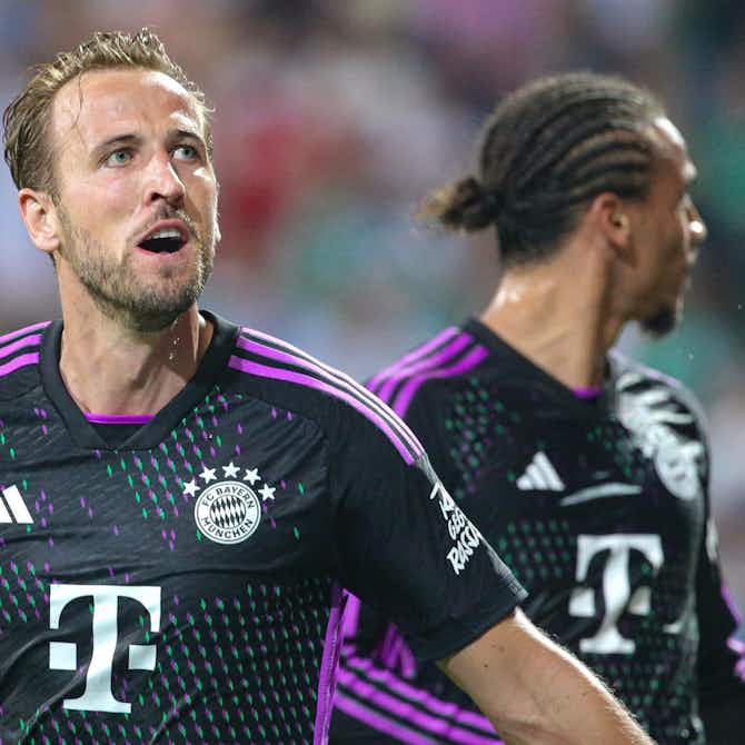 Preview image for Harry Kane Set for Emotional Spurs Return with Bayern Munich