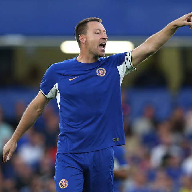 Preview image for John Terry Makes Sir Alex Ferguson and Manchester United Revelation