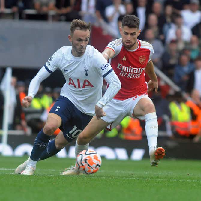 Preview image for Preview: North London Derby Could Decide League Title