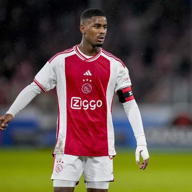 Preview image for Report: Arsenal Set Sights on Summer Move for Ajax Defender