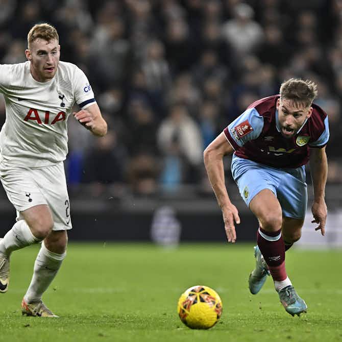 Preview image for Match Preview: Can Burnley Spoil Spurs’ Champions League Dreams?
