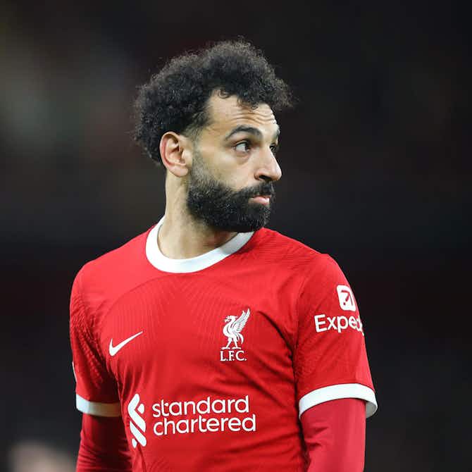 Preview image for Former Liverpool Star: ‘I Wouldn’t be Surprised if Mo Salah Leaves’