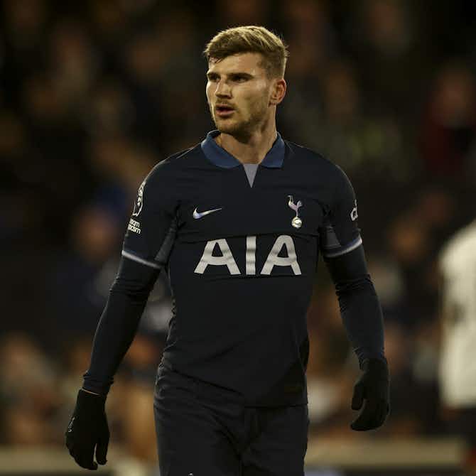 Preview image for Report: Tottenham Weigh Werner’s Worth