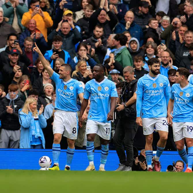 Preview image for Report: Can Anyone Stop Man City in the Premier League?