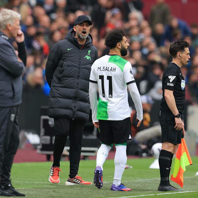 Preview image for Sports Psychologist: ‘There’s Underlying Issues Between Klopp and Salah’