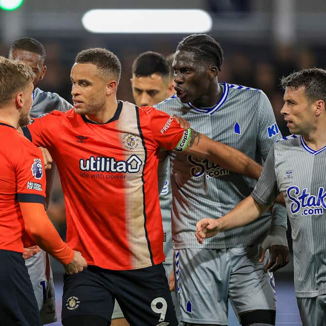 Preview image for Luton vs. Everton: A Draw That Feels Like a Defeat
