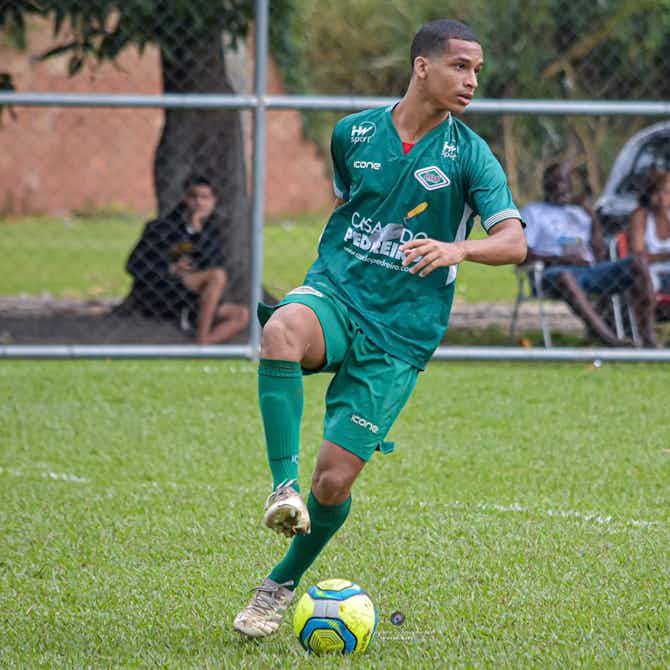 Imagem de visualização para Matheus Barbosa, atleta da Cabofriense, destaca estreia do time no Carioca A2 sub-20: ‘A equipe fez uma excelente partida’
