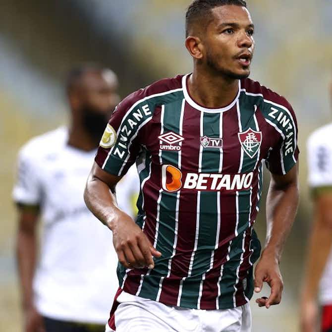 Imagem de visualização para David Braz acerta com o Goiás e se despede do Fluminense