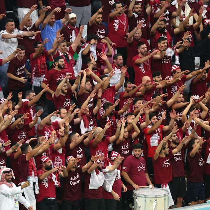 Imagem de visualização para Torcedores libaneses foram contratados para torcer pelo Qatar na Copa, afirma site árabe