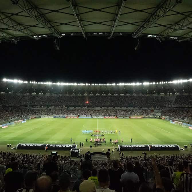 Imagem de visualização para Atlético-MG arrecada cerca de R$ 1,5 milhão no jogo contra Carabobo pela Libertadores