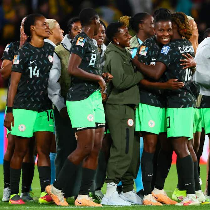 Imagem de visualização para Precisando só empatar para avançar na Copa, a Nigéria enfrenta a Irlanda em Brisbane