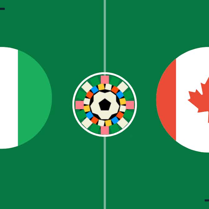 Imagem de visualização para Nigéria x Canadá: Retrospecto, prováveis escalações, desfalques e onde assistir