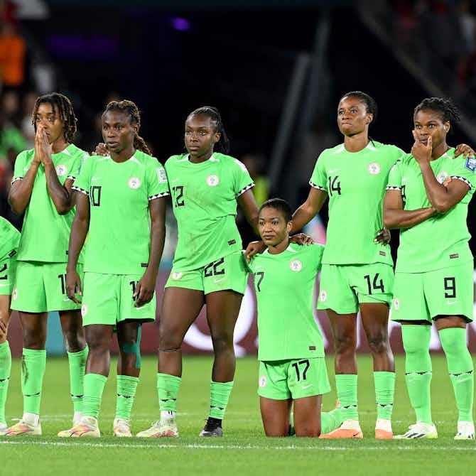 Imagem de visualização para FIFPro confirma ajuda financeira para seleção da Nigéria na Copa do Mundo Feminina 2023