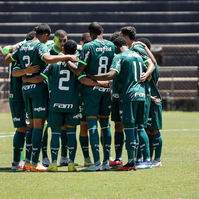 Imagem de visualização para Palmeiras enfrenta Novorizontino pelo Campeonato Paulista Sub-20