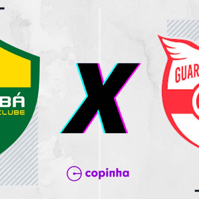 Imagem de visualização para Cuiabá x Atlético Guaratinguetá: prováveis escalações, arbitragem, onde assistir, retrospecto e palpites
